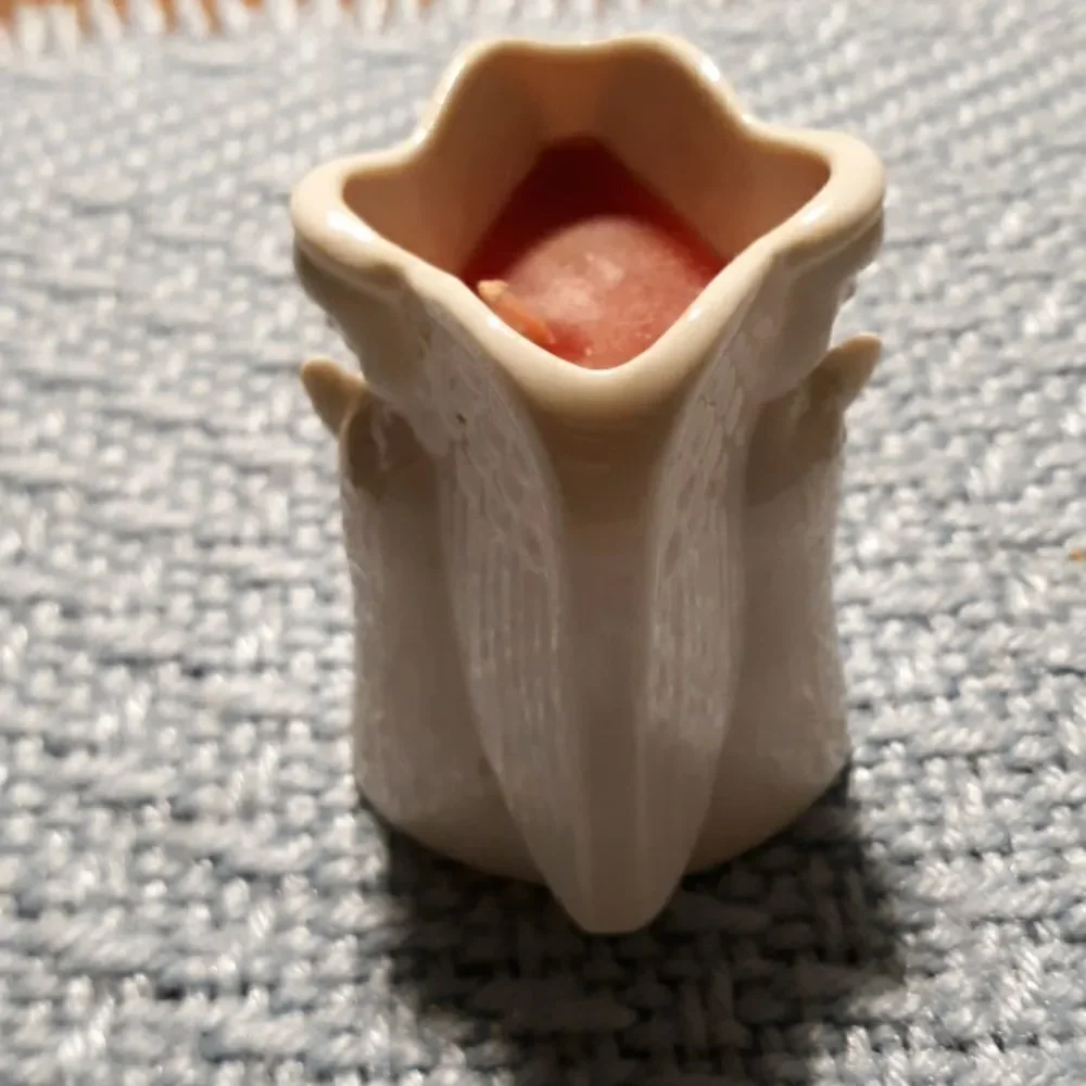 Praying Angel Candle
